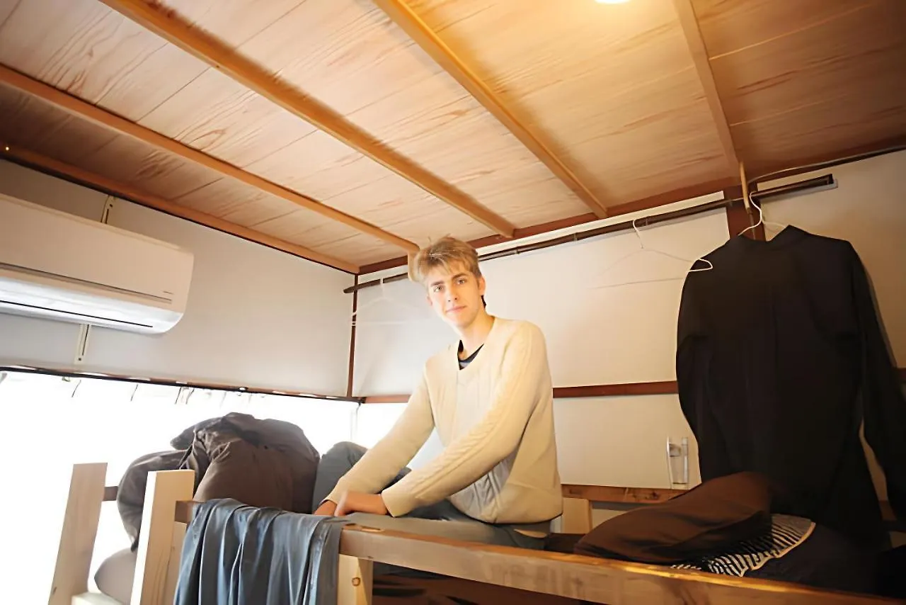 Hostel Edo Tokyo Sharehouse Long Stay Only, One Month Plus Japan